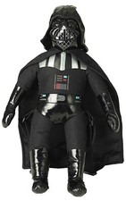 A06324 Star Wars - Darth Vader 17 Plush Backpack