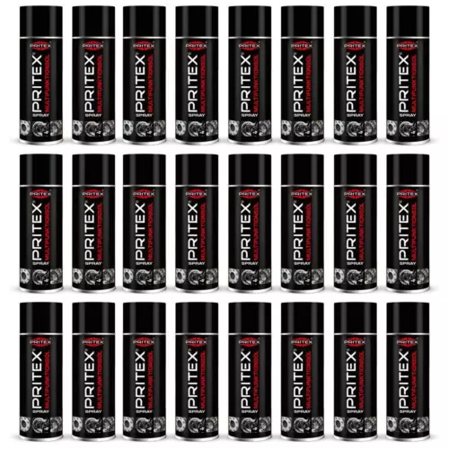 Multifunktionsöl Spray 24 x 400 ml Kriechöl Rostlöser Schmierstoff Kontaktspray