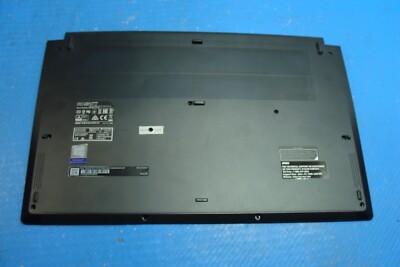 MSI Summit 15.6  B15 A11M-057 Genuine Laptop Bottom Case Black 307552D716HG0