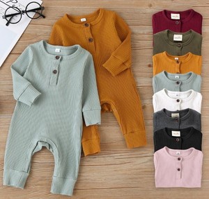 baby boy ribbed set
