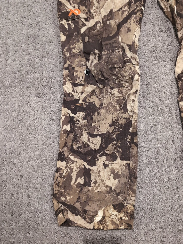 First Lite Obsidian Pants 2XL Cipher Excellent Free Shipping!! - Image 2 of 4