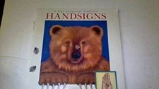 Handsigns: A Sign Language Alphabet - Paperback By Kathleen Fain - VERY GOOD