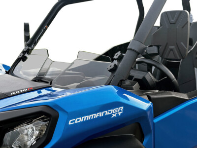 SPIKE 2023 Can-Am Maverick Sport 1000 XXC STEALTH TINTED SHORT