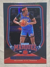 2020-21 Panini Chronicles - Marquee #250 Moses Brown (RC)