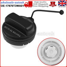 7670-T3W-A01 Fits for Honda Civic (2006-2015) ALL MODELS Gas Tank Fuel Cap UK