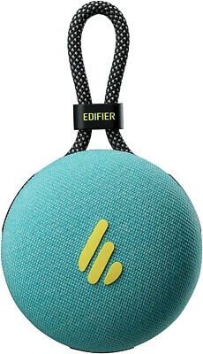 Edifier MP100 Plus Outdoor Bluetooth 5.3 Lautsprecher IPX7 Lake Green - NEU OVP