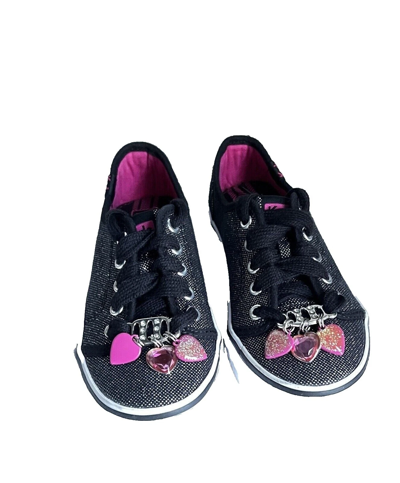 Zapatos de Plata Keds para Niñas