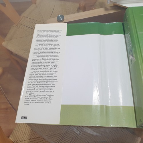 Neville W Cayley's What Bird Is That Book Hard Cover (with dust cover) - Picture 14 of 15