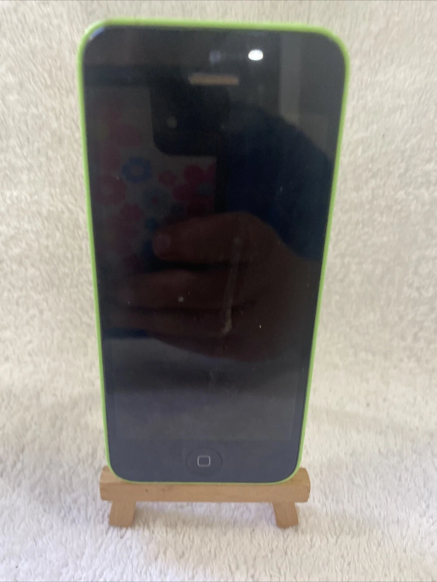 iPhone 5c Green 16GB for Sale - eBay