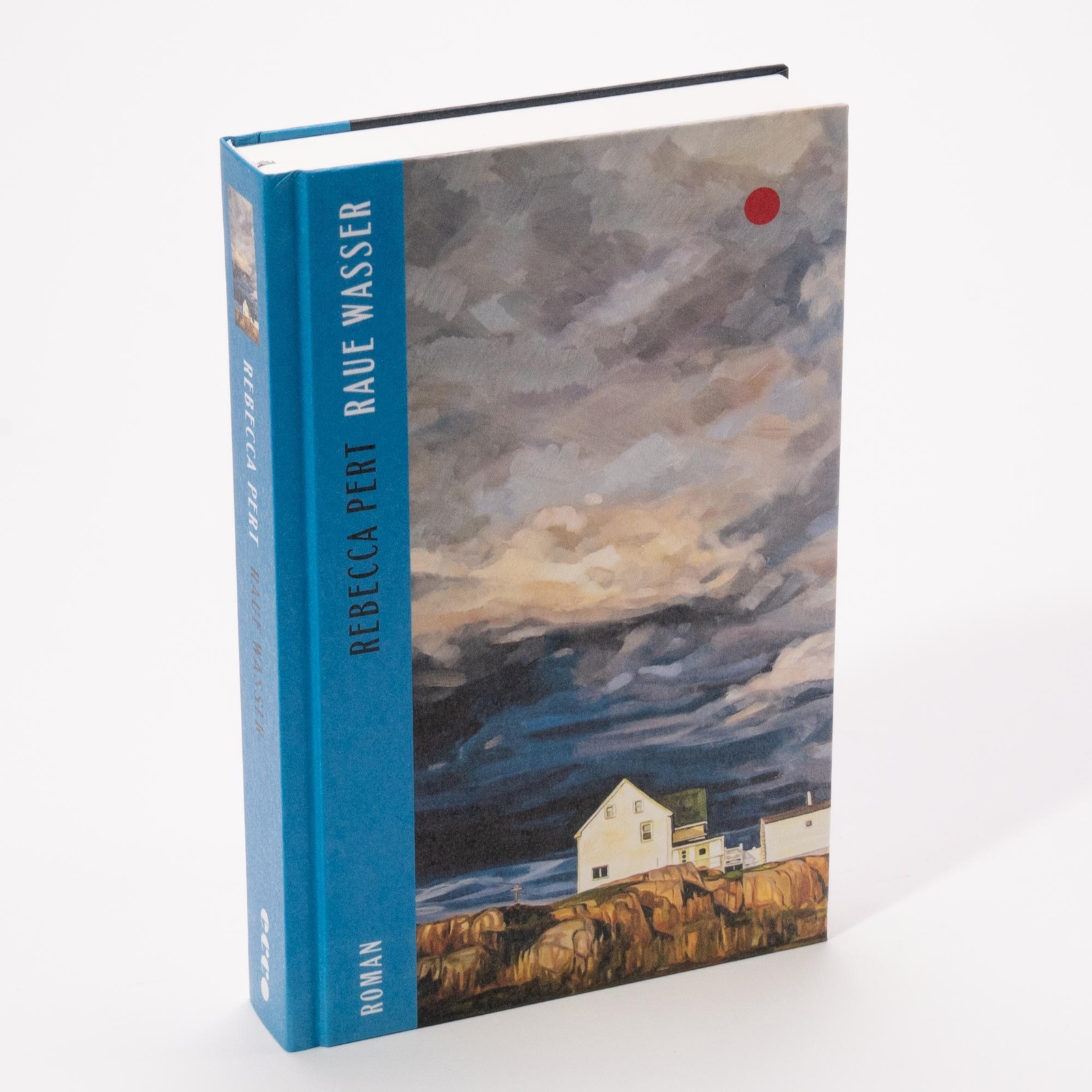 Thumbnail - Raue Wasser | Rebecca Pert | Buch | 336 S. | Deutsch | 2022 | Ecco |