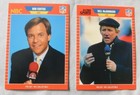 1989 Pro Set Announcers #1-30 Football Card Pick one