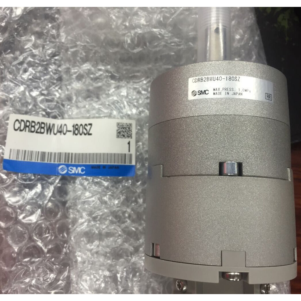 1PC NEW SMC CDRB2BWU40-180SZ Vane   Cylinder   #F22