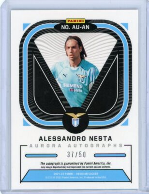 Alessandro NESTA カード Alessandro Nesta EA FC 25 Ratings, Prices, and Cards - FUT.GG