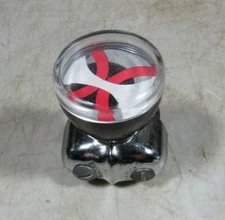 Vintage Original Hollywood Accessories Steering Wheel Suicide Necker Knob 