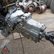Boite de vitesse Nissan TRADE