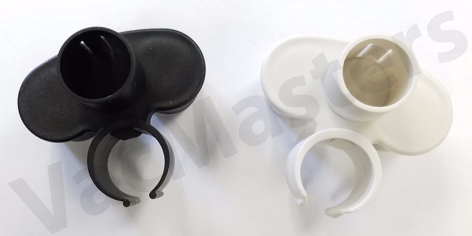 Portable & central vacuum wand attachment/tool holder caddy FITS ALL 1.