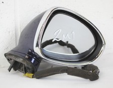 Mazda MX5 - Mk3.5 (NC2) 09-15 - WING MIRROR OFFSIDE / RIGHT - STORMY BLUE (35J)