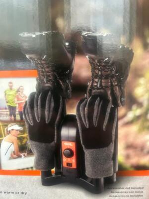 Boot And Glove Dryer Little Hotties Footwear, Glove Helmet Dryer