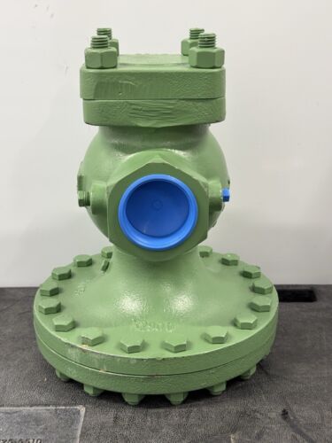NEU ORIGINAL SPENCE E-C1H9A1 2" DRUCKREGLER VENTIL 250 PSI SCHNELLER VERSAND! - Bild 7 von 12
