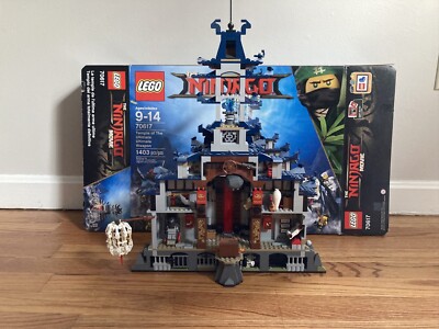 LEGO The LEGO Ninjago Movie: Temple of The Ultimate Ultimate