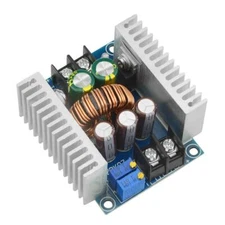 20a 300w Highpower Buck Converter Module Dc 640v To Dc 1.236v Adjustable Constan