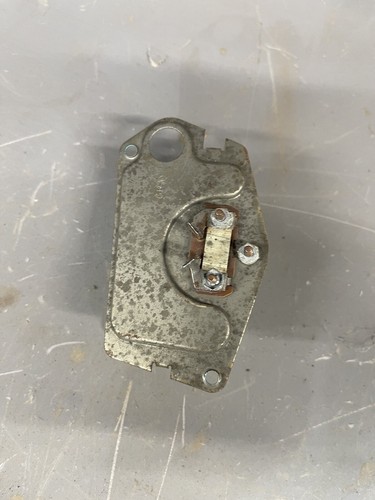 1966-1967 Chevy Chevelle El Camino Malibu Gas Fuel Gauge Dash Instrument Cluster - Picture 5 of 7