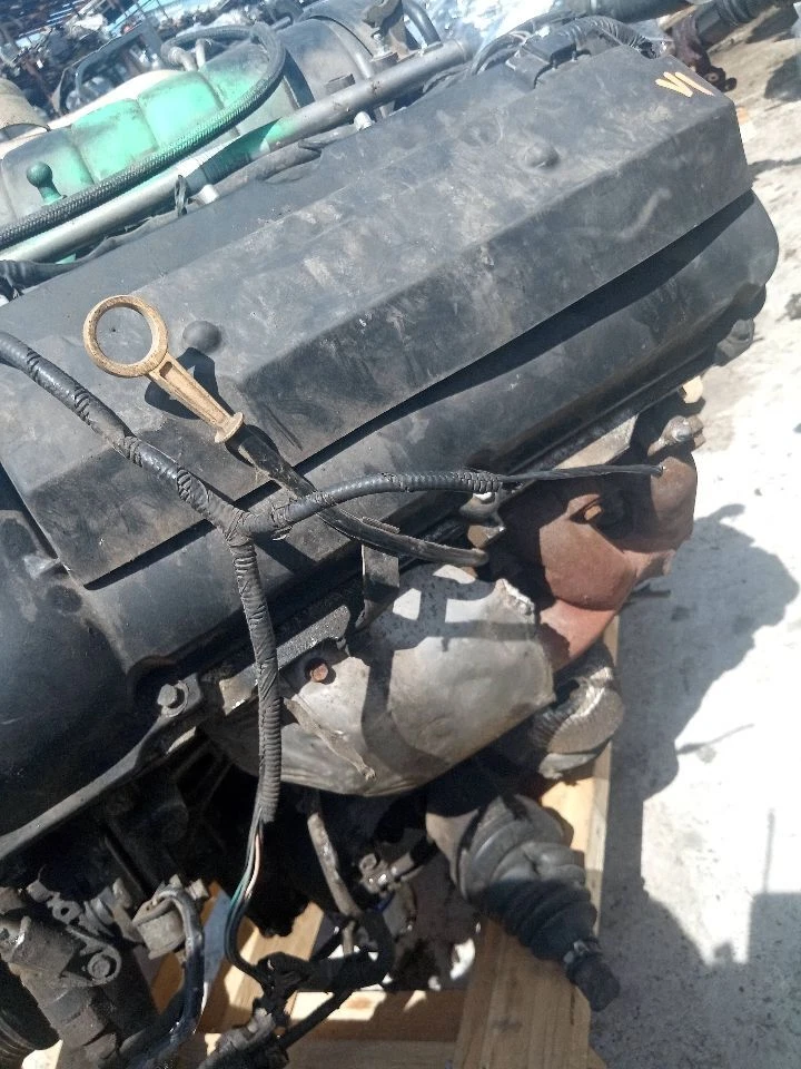 Used Engine Complete Assembly fits: 2008 Cadillac Sts Base 4.6L VIN A 8th digit Foto 4 de 4