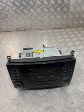 2006 MERCEDES C CLASS W203 STEREO RADIO CD PLAYER HEAD UNIT A2038704589 #2