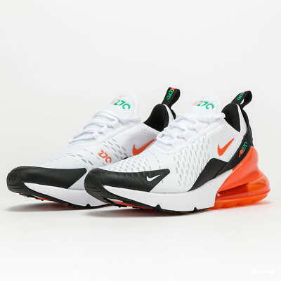 nike air max 270 turf orange