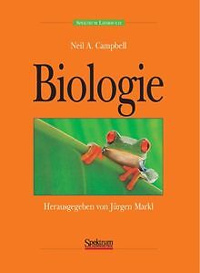Biologie von Campbell, Neil A. | Buch | Zustand gut