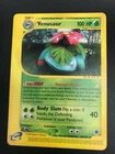 Venusaur 68/165 RARE Pokemon Expedition Series Vintage NM 2002