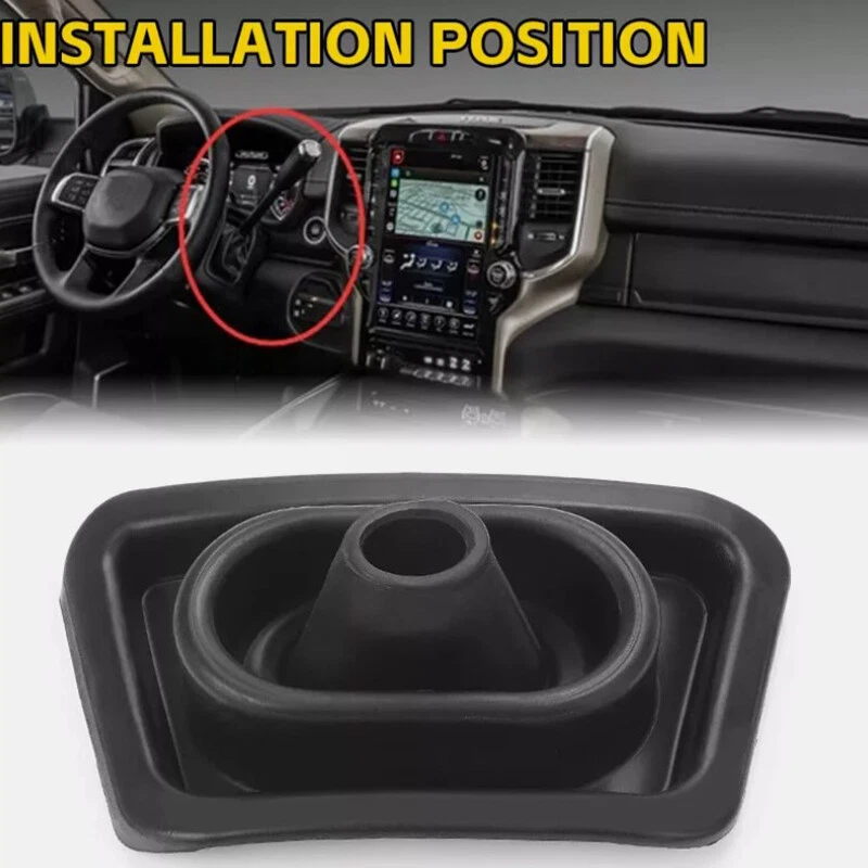 Se adapta a Ram 3500 2013-2018 2014 2015 2016 2017 palanca de cambios arranque 68400287AA Foto 2 de 4