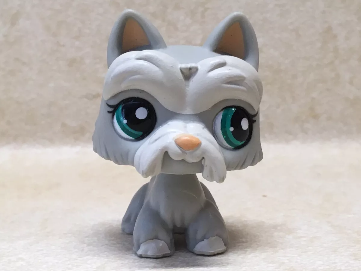 Lps scottie store dog