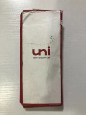 Uni - USB-C to Display Port Cable - NEW