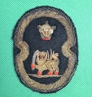 US Authentic WW2 Era Military Mission to Iran Bullion Patch