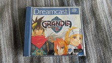 ebay® Auktion 205309438631 | Grandia 2 (PAL) mit Handbuch - Sega Dreamcast Thumbnail of ebay® auction 205309438631 | Grandia 2 (PAL) mit Handbuch - Sega Dreamcast