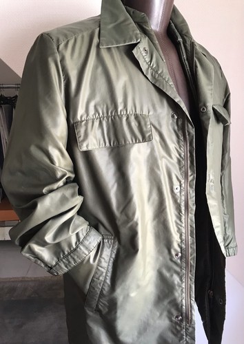Louis Vuitton Herrenjacke Parka Gr48 mit Steppfutter - Bild 8 von 13