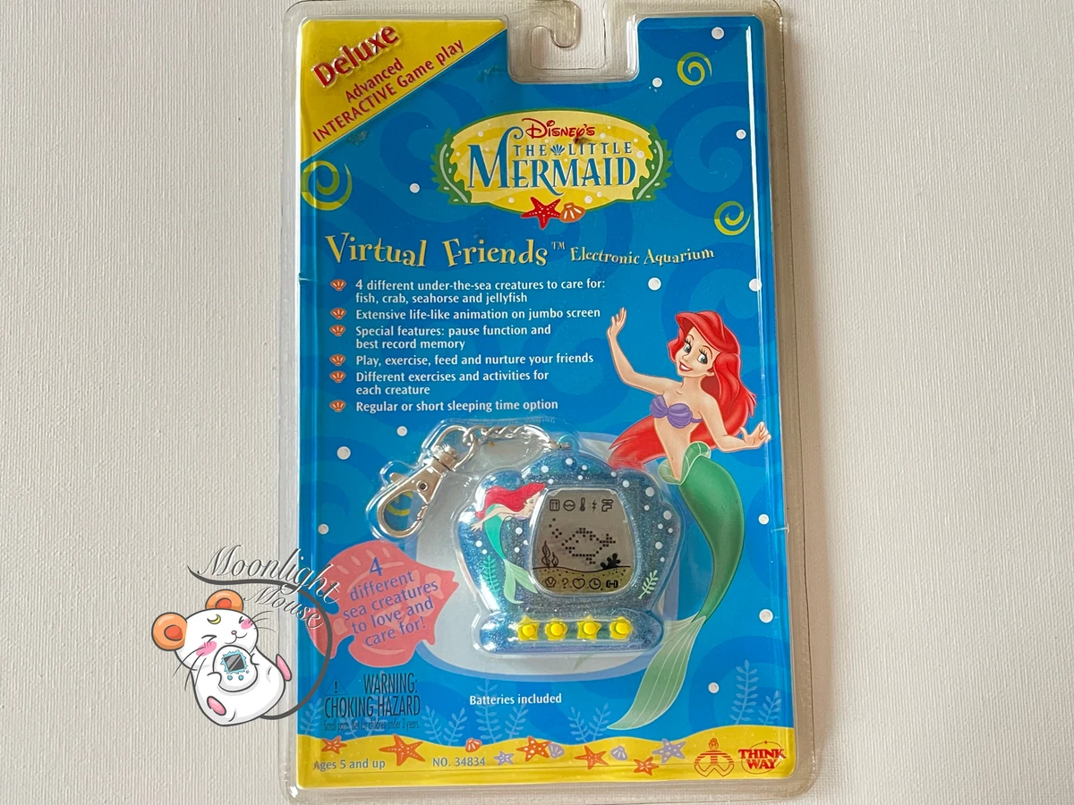 Little mermaid store tamagotchi