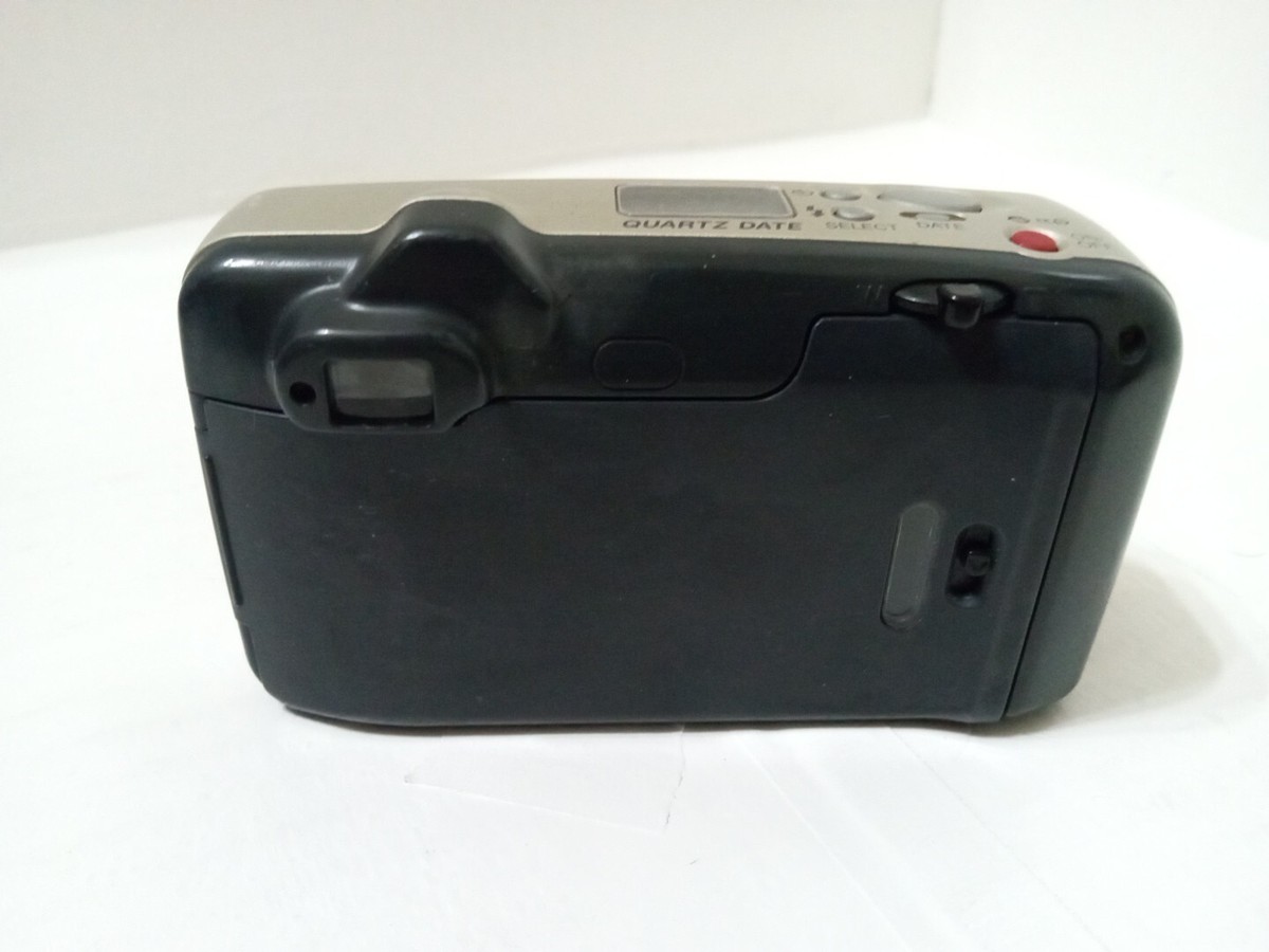 YASHICAカメラ The Yashica Y35 digiFilm camera raised over $1.25M in crowdfunding