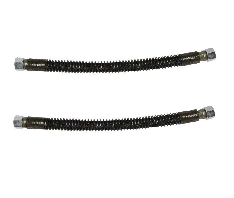 Juego de manguera enfriador de aceite de transmisión automática izquierda y derecha para 84-02 Mercedes-Benz REIN Foto 3 de 4