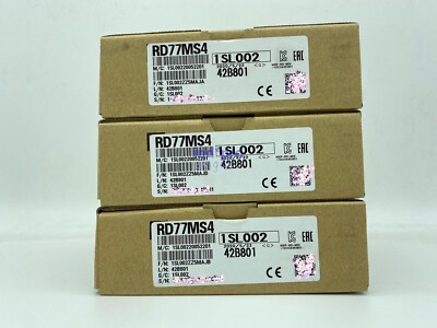 Rd77ms4 1pc new RD77MS4 sports module | eBay
