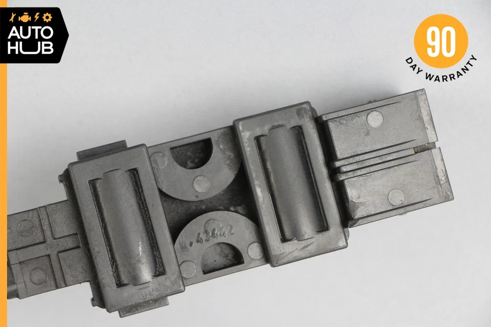 03-12 Mercedes R171 SLK350 E350 Motor Ventilador Motor Radiador BOSCH OEM Foto 3 de 4