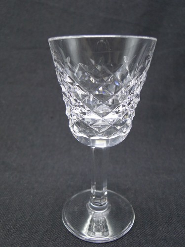 Waterford Alana Cordial Liqueur Glass(es) 3½in Clear Polished Cut Glass - Picture 3 of 5