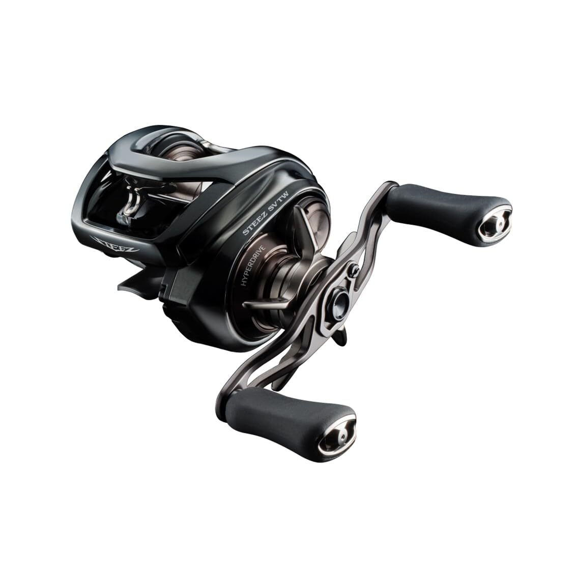 Daiwa 24 STEEZ SV TW 100L Baitcasting Reel Fishing Left Made in
