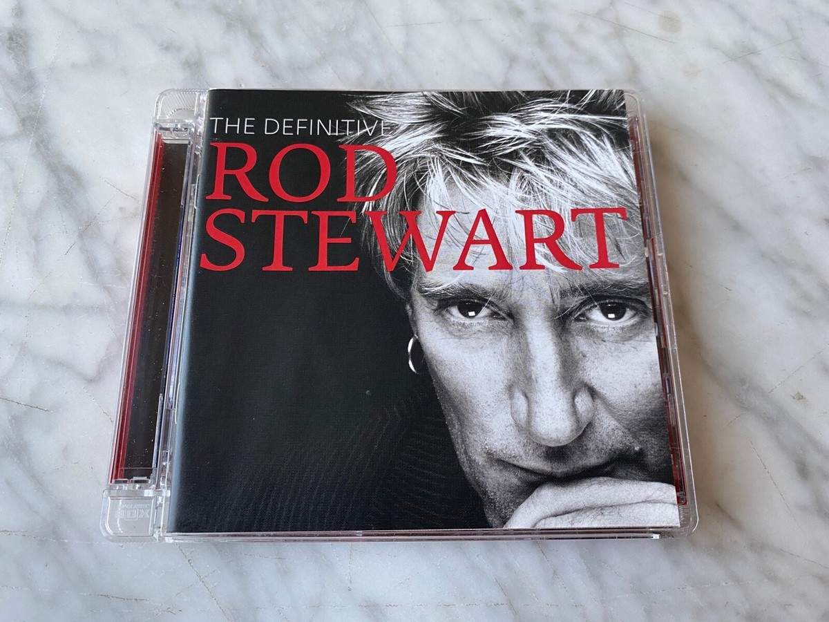 Rod Stewart 限定バージョンCD Rod Stewart 限定バージョンCD Rod Stewart · Ultimate Hits (CD