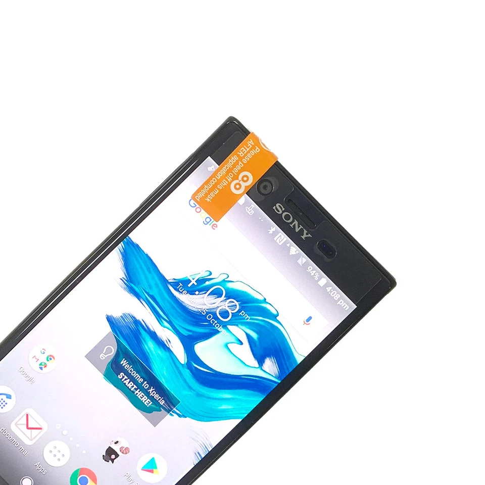 Sony Xperia X Compact 4G Handy 4,6'' F5321 Einzelkarte 32G SO-02J Android - Bild 4 von 4