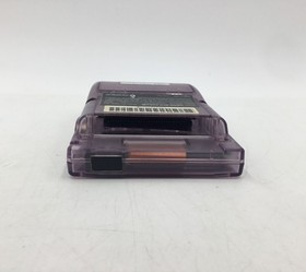 Nintendo Game Boy Color CGB-001 + 5 Games