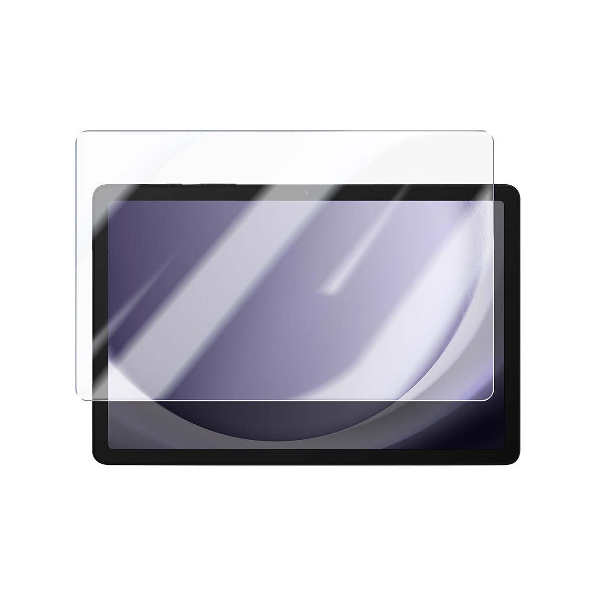 Verre Trempé Galaxy Tab A11 Plus Premium Design Slim Clarté Haute Définition