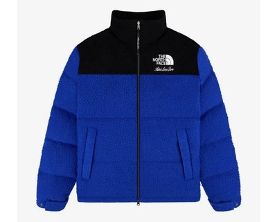 IN HAND* AIME LEON DORE X THE NORTH FACE CASENTINO NUPTSE JACKET