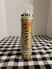 Pantene Pro-V Air Spray Alcohol Free Hairspray 7 Oz Level 3 Brushable NEW